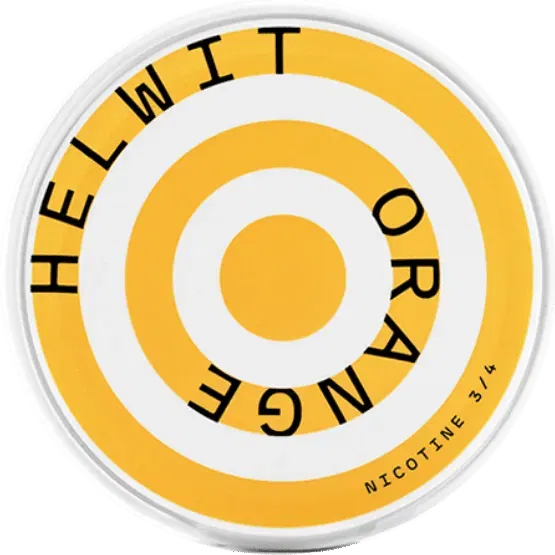HELWIT Orange Medium