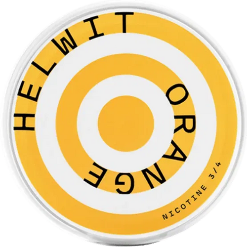 HELWIT Orange Medium