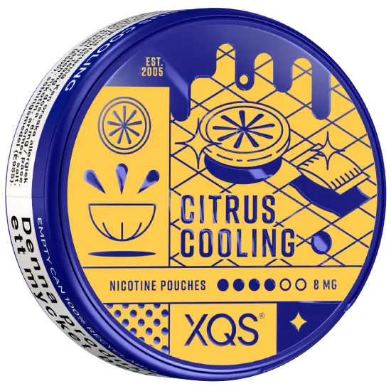 XQS Citrus Strong 4