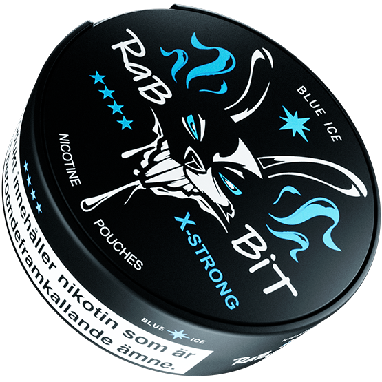 RaBBiT Blue Ice X-Strong 3