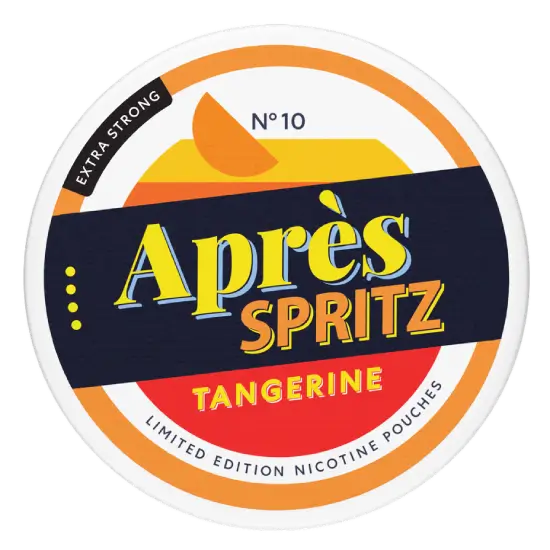 AprÃ¨s Tangerine Spritz Extra Strong