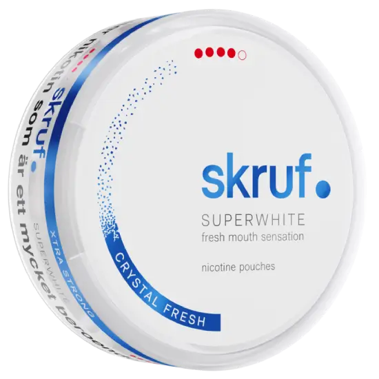 SKRUF Crystal Fresh Extra Strong 2
