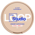 Loop Creamy Cappuccino Strong