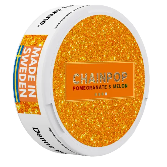 Chainpop Pomegranate Melon 3