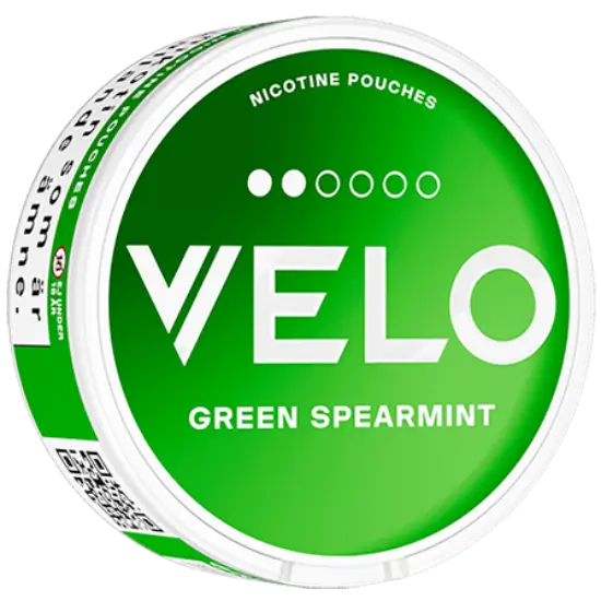 VELO Green Spearmint 3