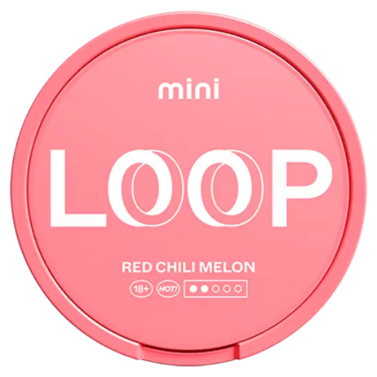 Loop Red Chili Mini