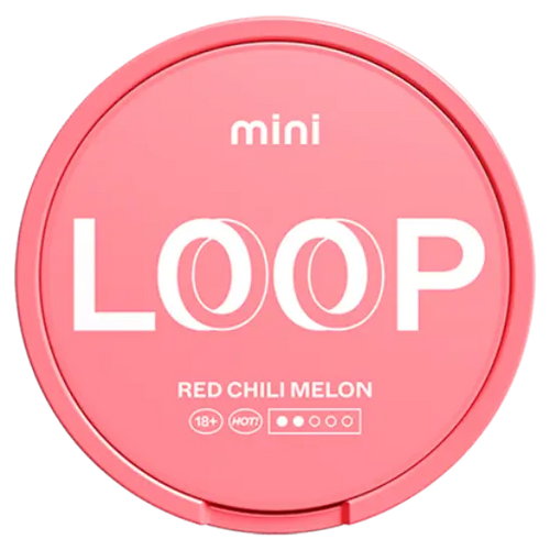 Loop Red Chili Mini