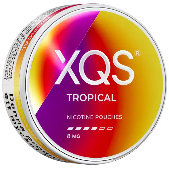 XQS Tropical Strong 6