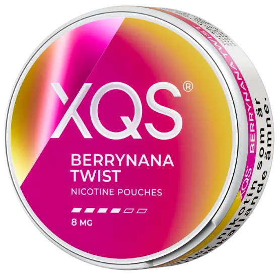XQS Berrynana Twist Strong 5