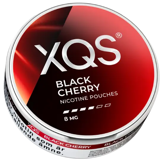 XQS Black Cherry Slim Strong 5