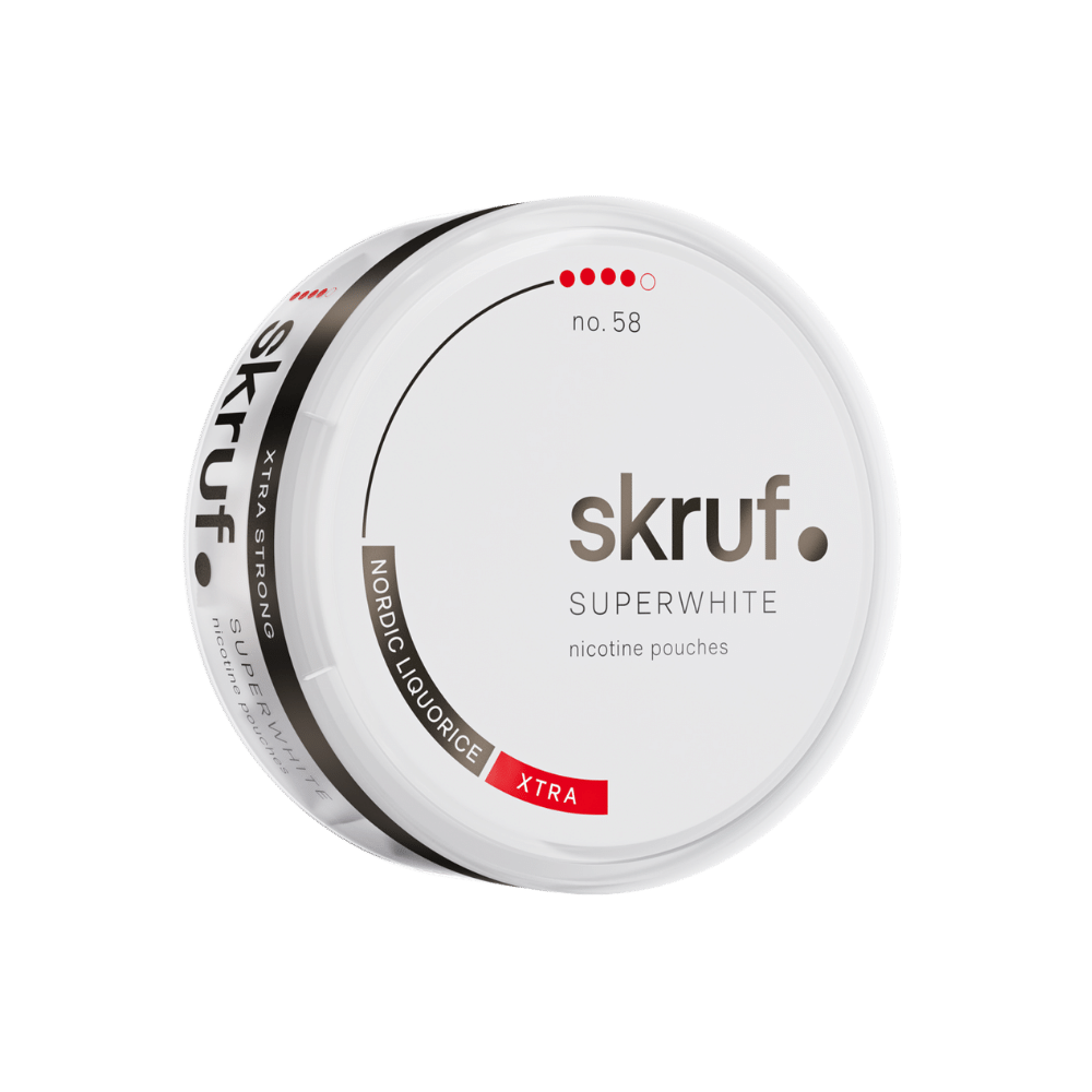 SKRUF Nordic Liqourice S4 2