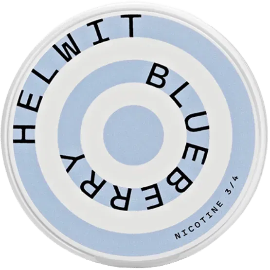 HELWIT Blueberry Medium