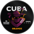 CUBA Ninja Orange Strong 2